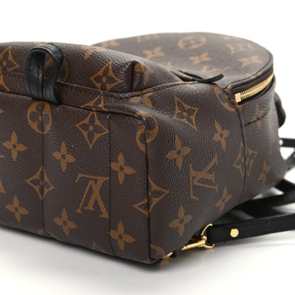 Louis Vuitton Monogram Palm Springs Backpack Mini 9 of 10