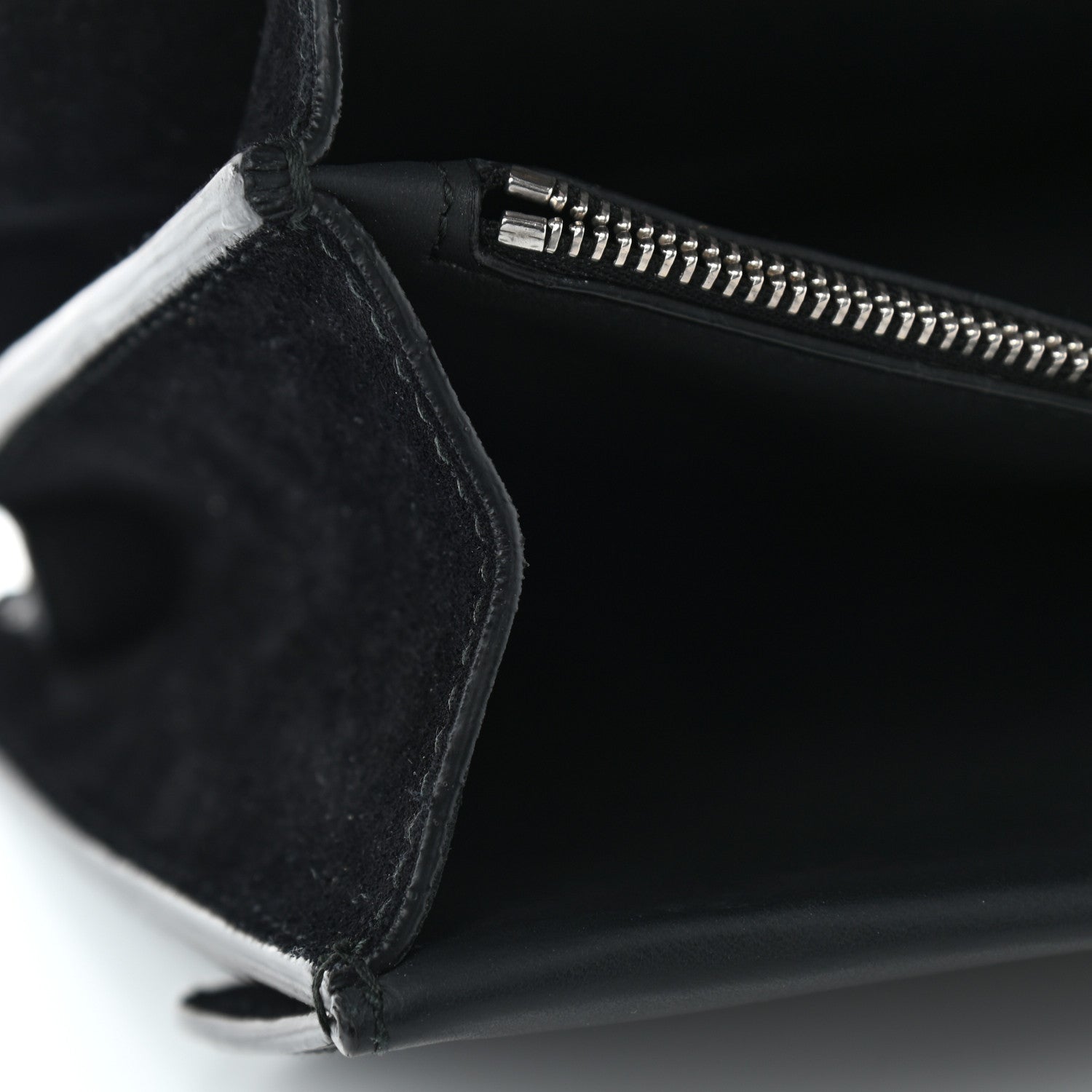 Gucci Suede Small Dionysus Shoulder Bag Black 9 of 11