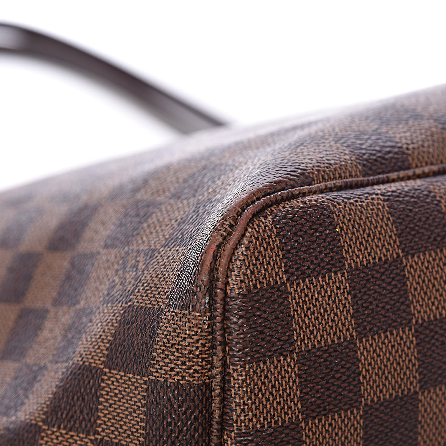 Louis Vuitton Damier Ebene Neverfull MM 14 of 24