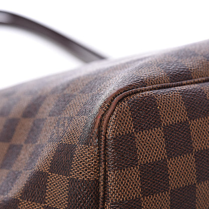 Louis Vuitton Damier Ebene Neverfull MM 14 of 24