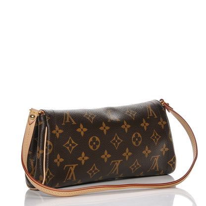 Louis Vuitton Monogram Beverly Clutch 3 of 6