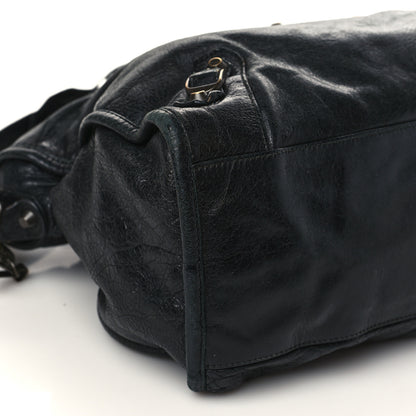 Balenciaga Agneau Classic Hardware City Black 8 of 17
