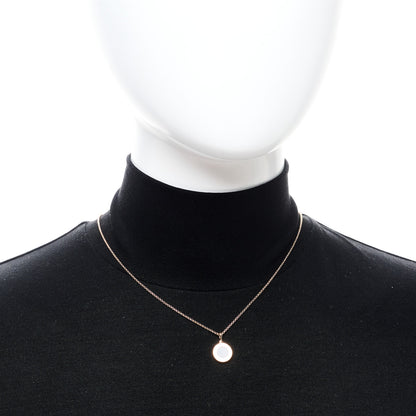 Bulgari 18K Yellow Gold Black Onyx BVLGARI BVLGARI Pendant Necklace 2 of 7