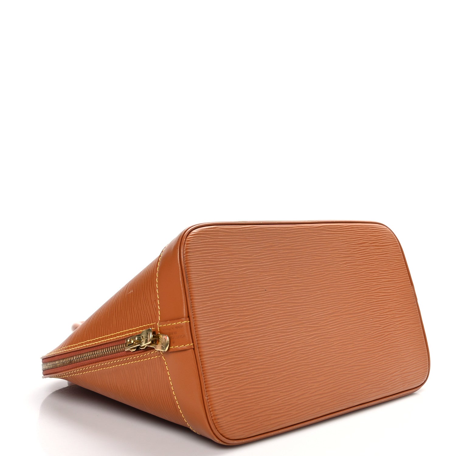 Louis Vuitton Epi Alma PM Cipango 4 of 11