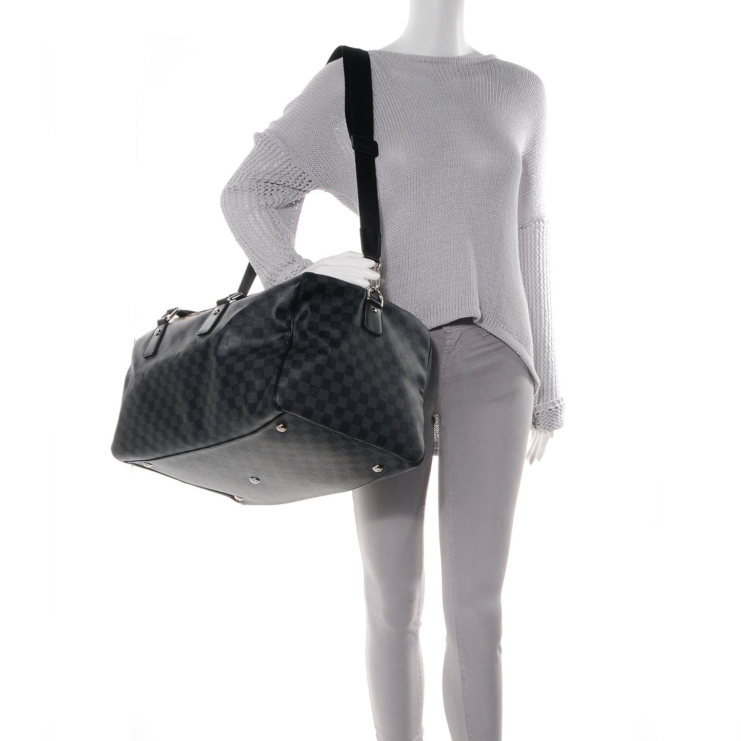 Damier Graphite Roadster