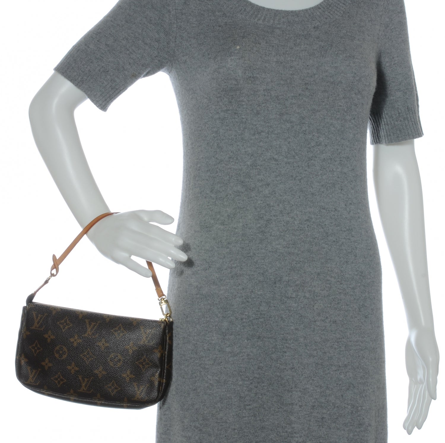 Louis Vuitton Monogram Pochette Accessories 2 of 7