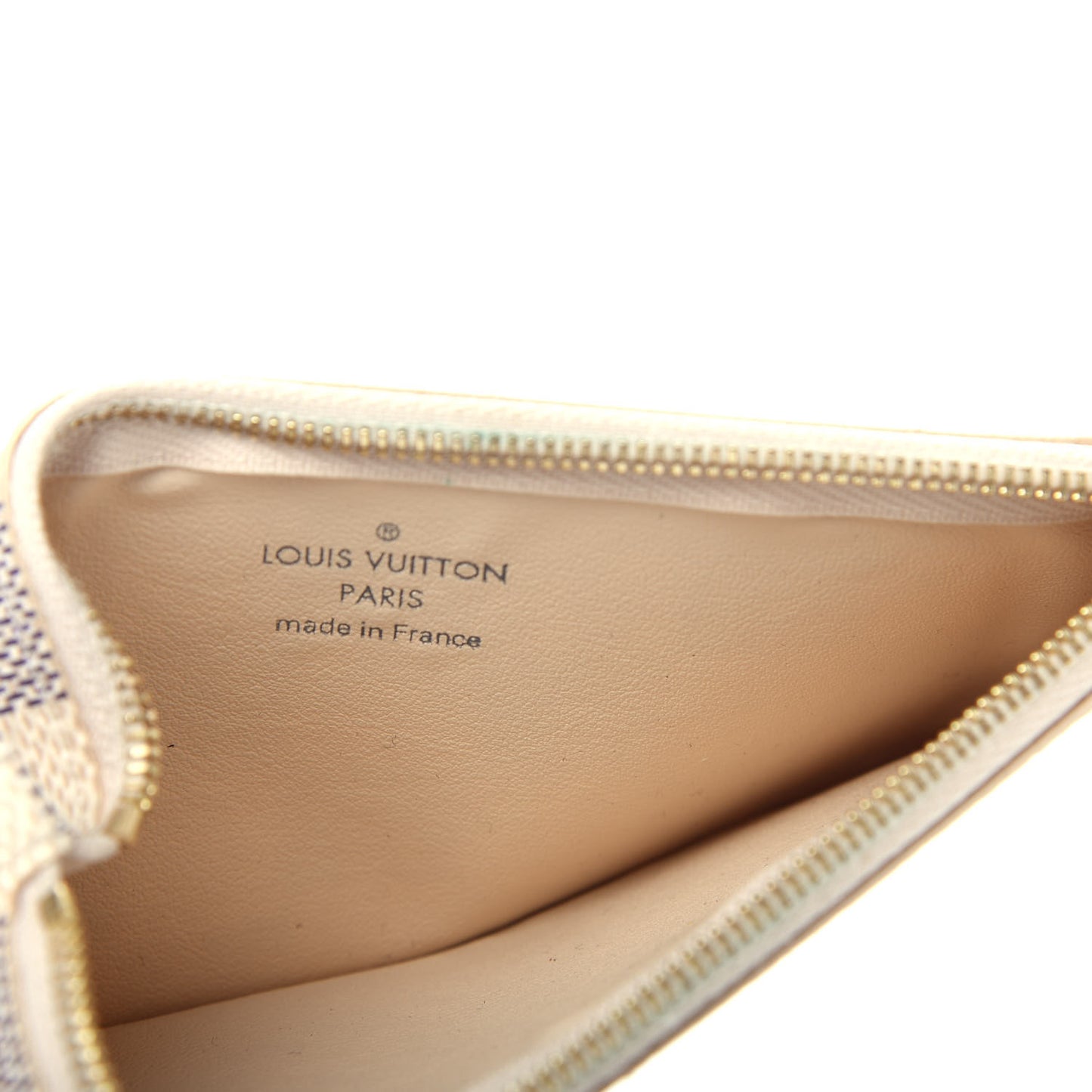 Damier Azur Josephine Wallet