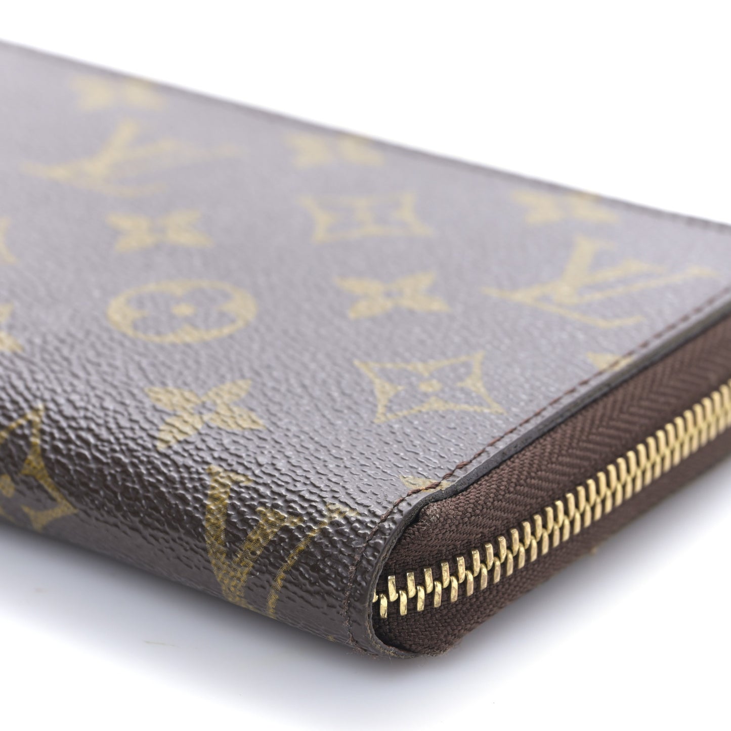 Monogram Zippy Wallet