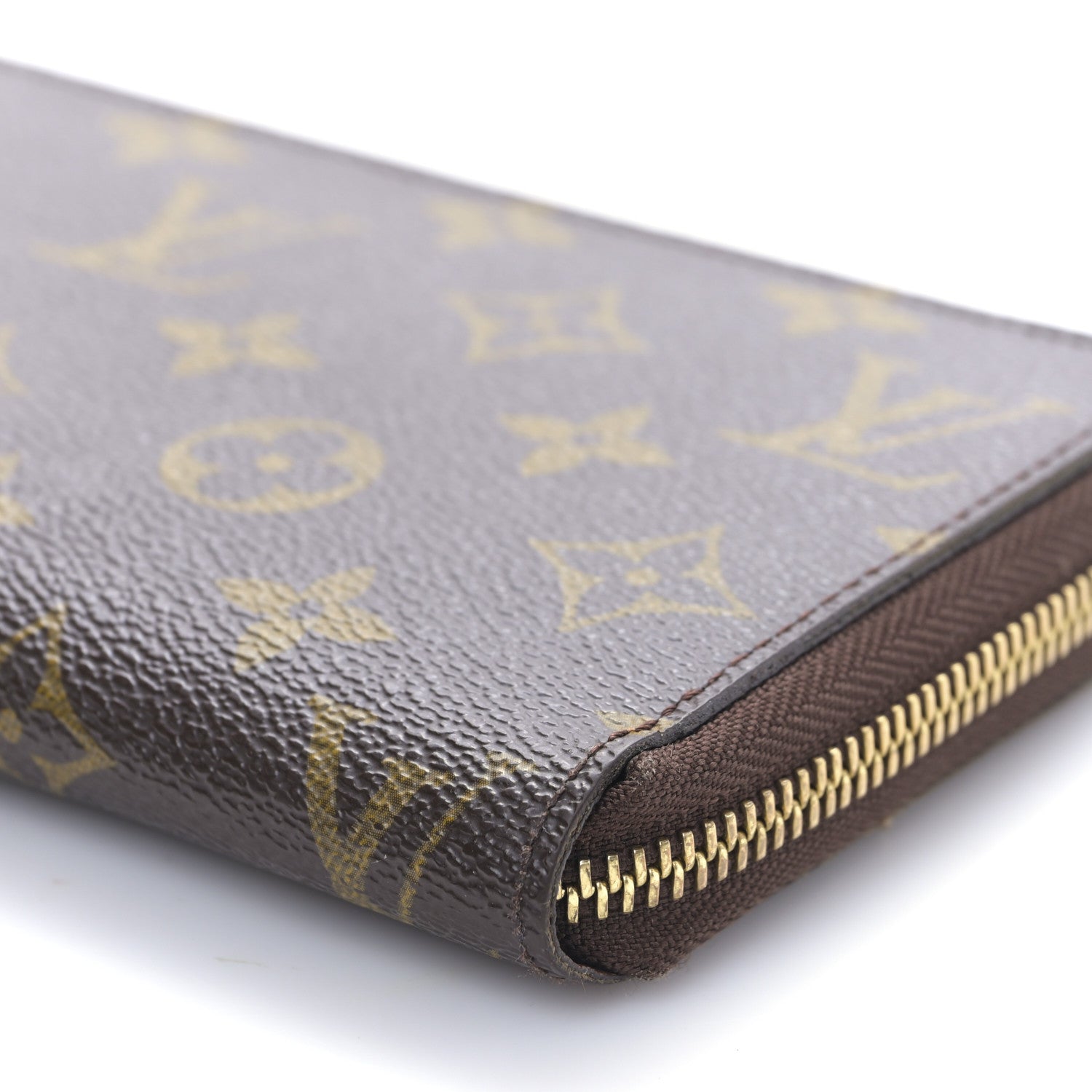 Louis Vuitton Monogram Zippy Wallet 8 of 9