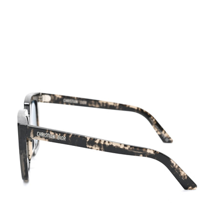 Christian Dior Acetate DiorMidnight S1I Sunglasses Tortoise Grey 3 of 7
