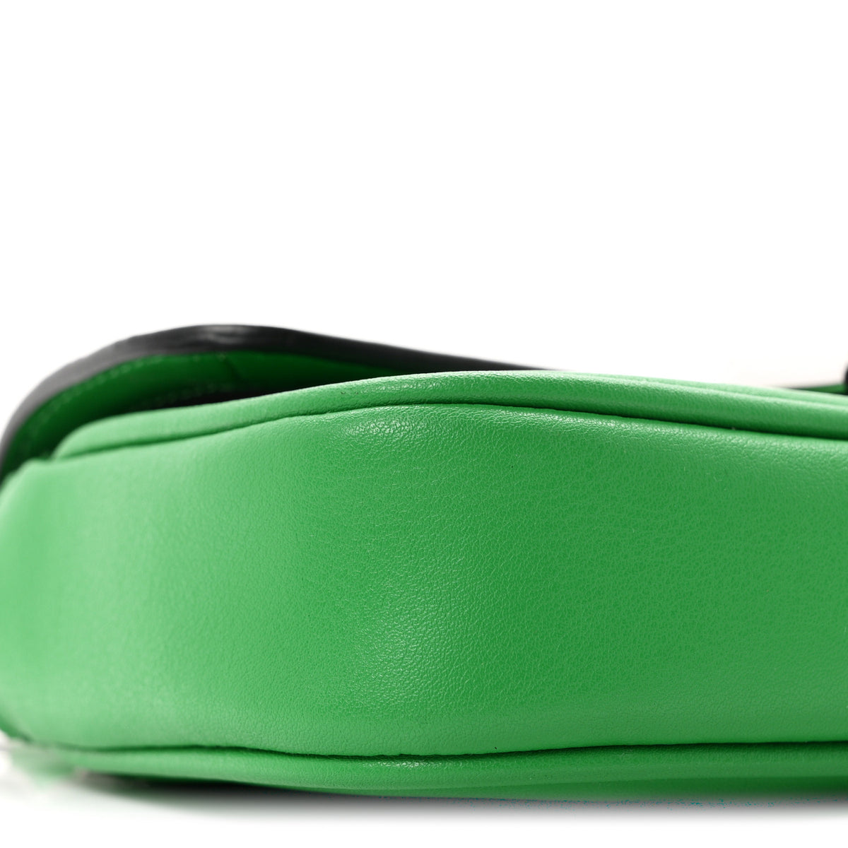 Marc Jacobs Calfskin Mini The J Marc Shoulder Bag Fern Green 9 of 10