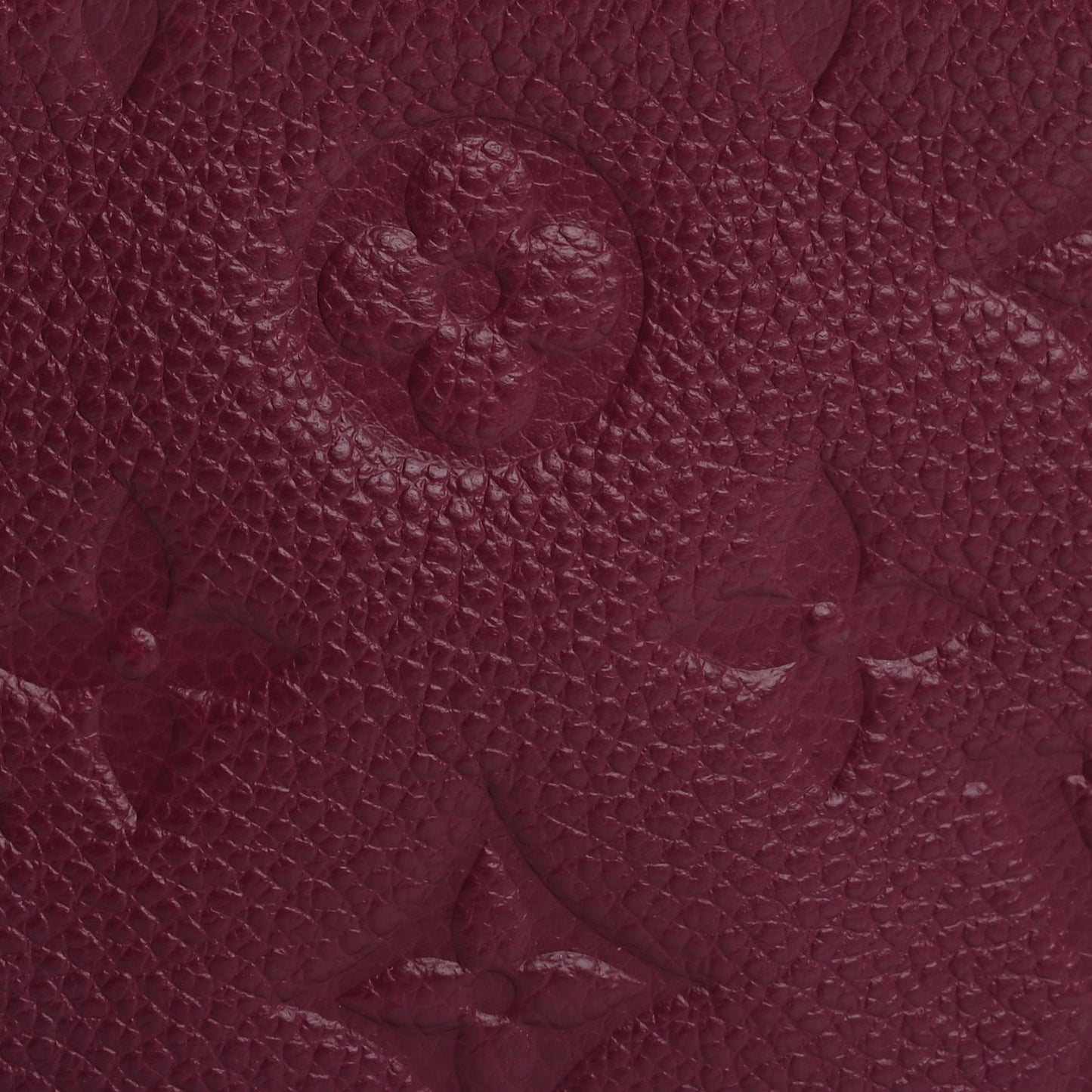 Empreinte Citadine GM Pochette Raisin