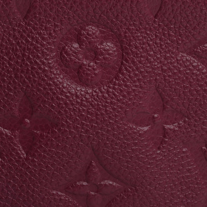 Louis Vuitton Empreinte Citadine GM Pochette Raisin 8 of 13
