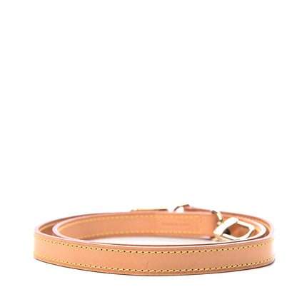 Louis Vuitton Vachetta 16mm Long Shoulder Strap 2 of 6