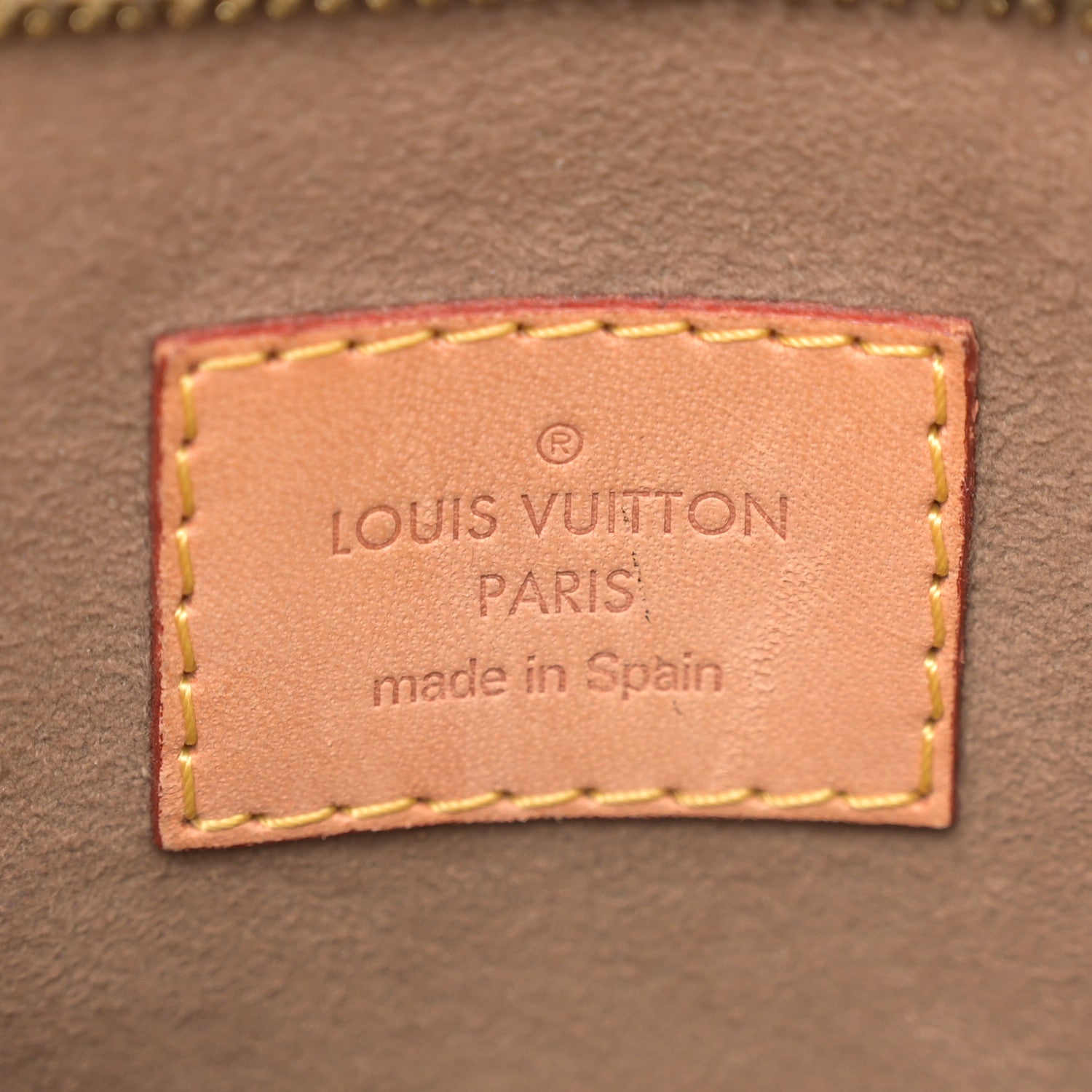 Louis Vuitton Monogram Multicolor Greta Black 6 of 13
