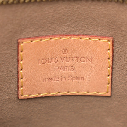 Louis Vuitton Monogram Multicolor Greta Black 6 of 13
