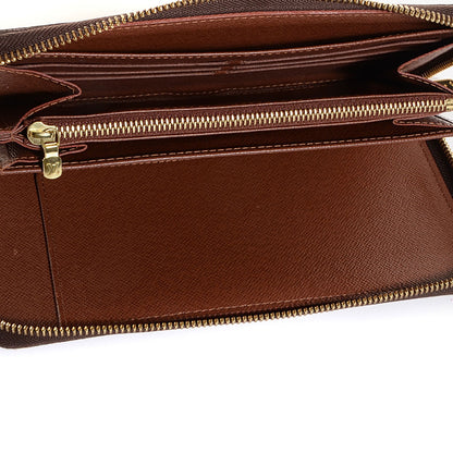 Louis Vuitton Monogram Zippy Organizer Wallet 5 of 8