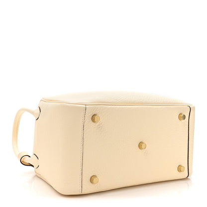 Hermes Taurillon Clemence Lindy 26 Nata 4 of 10