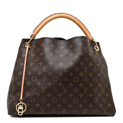 Louis Vuitton Monogram Artsy MM 1 of 15