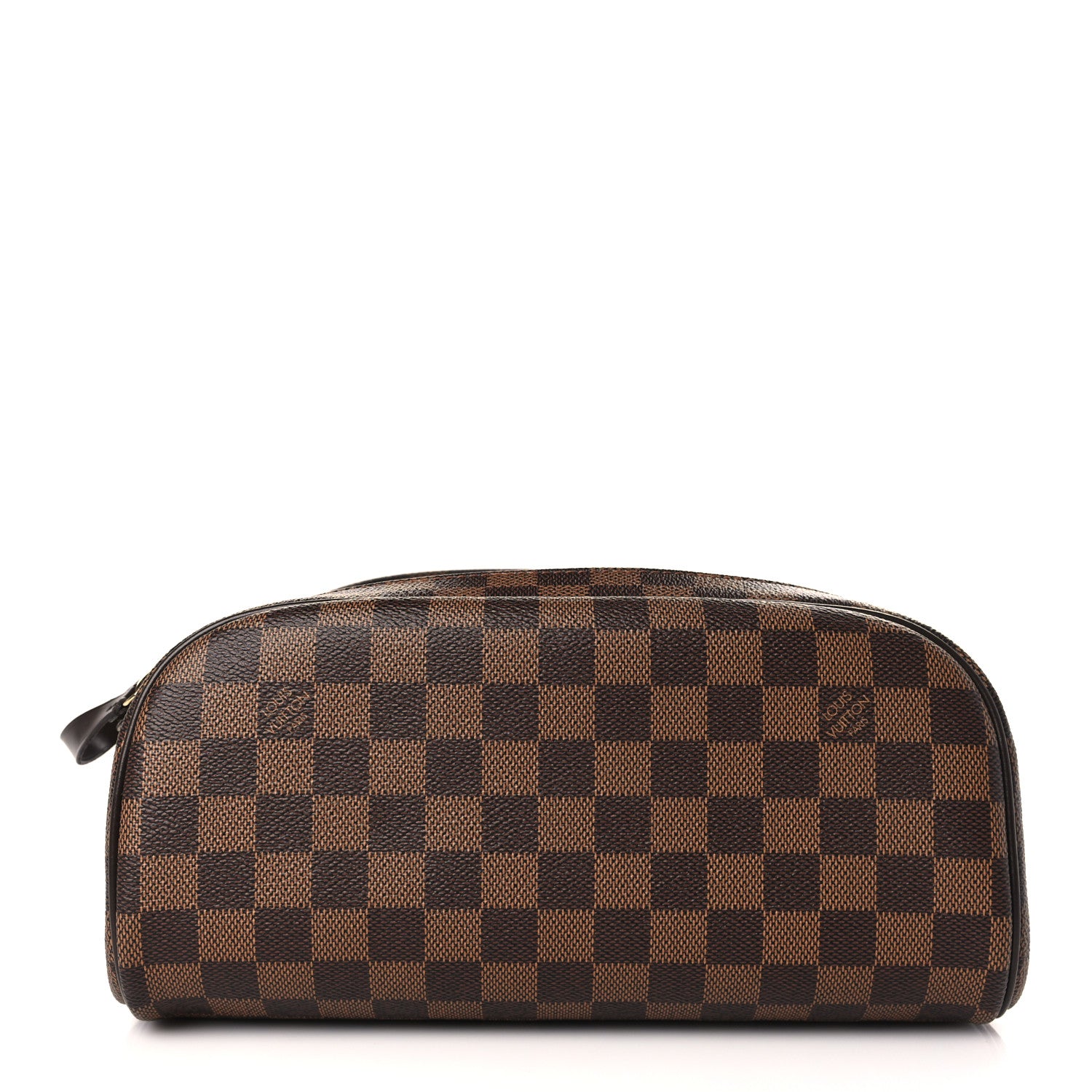 Louis Vuitton Damier Ebene King Size Toiletry Bag 1 of 8
