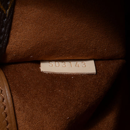 Louis Vuitton Monogram Pallas Havane 9 of 9