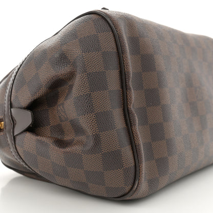 Louis Vuitton Damier Ebene Rivington GM 8 of 14