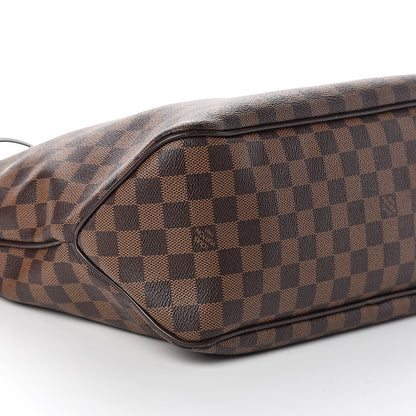 Louis Vuitton Damier Ebene Delightful MM 7 of 8