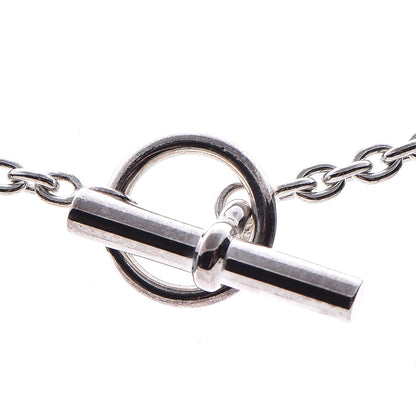 Hermes Sterling Silver Farandole Necklace 120 5 of 7
