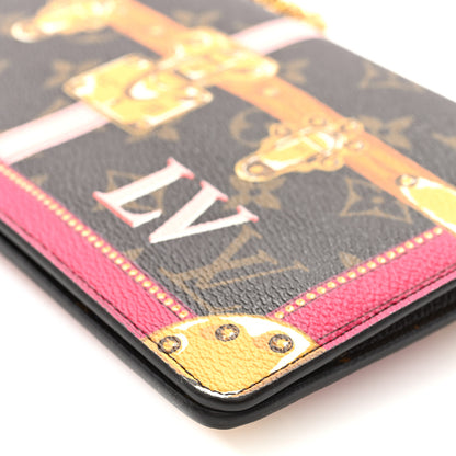 Louis Vuitton Monogram Summer Trunks Pochette Weekend 9 of 9