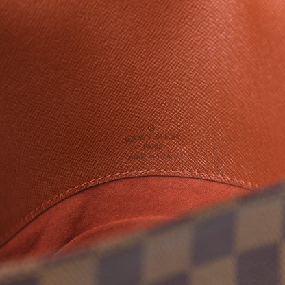 Louis Vuitton Damier Ebene Musette GM 5 of 9