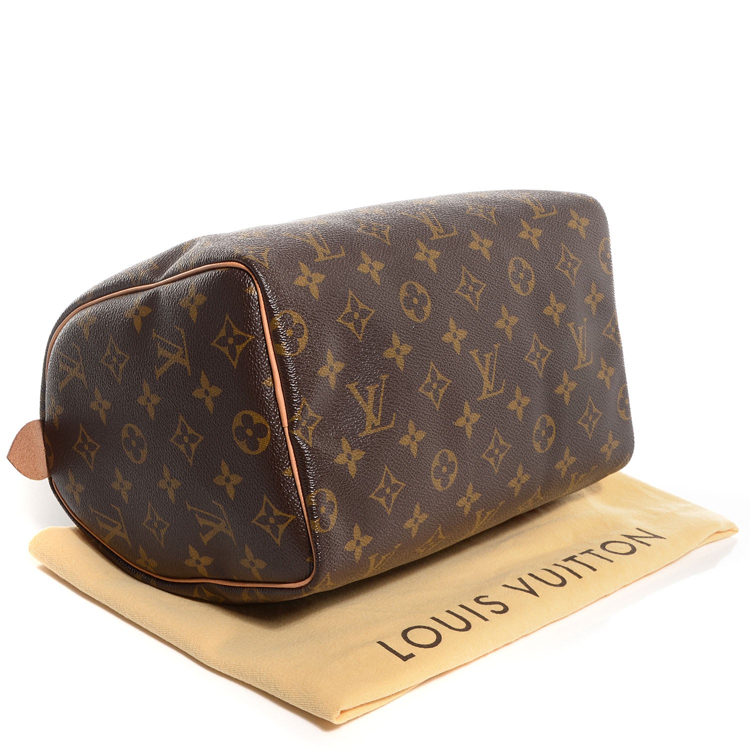 Louis Vuitton Monogram Speedy 25 4 of 7