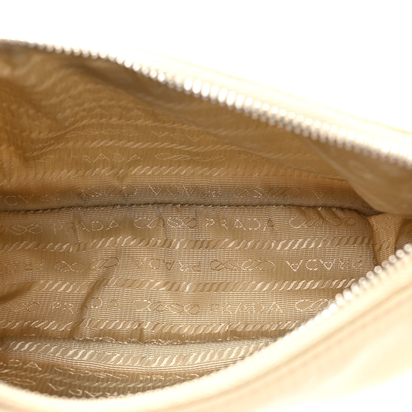 Nylon Re-Edition 2005 Shoulder Bag Cammeo