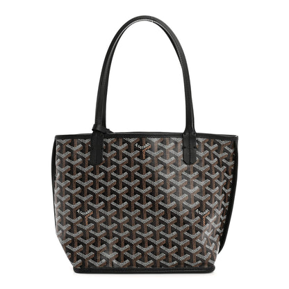 Goyard Goyardine Reversible Mini Anjou Black 1 of 13