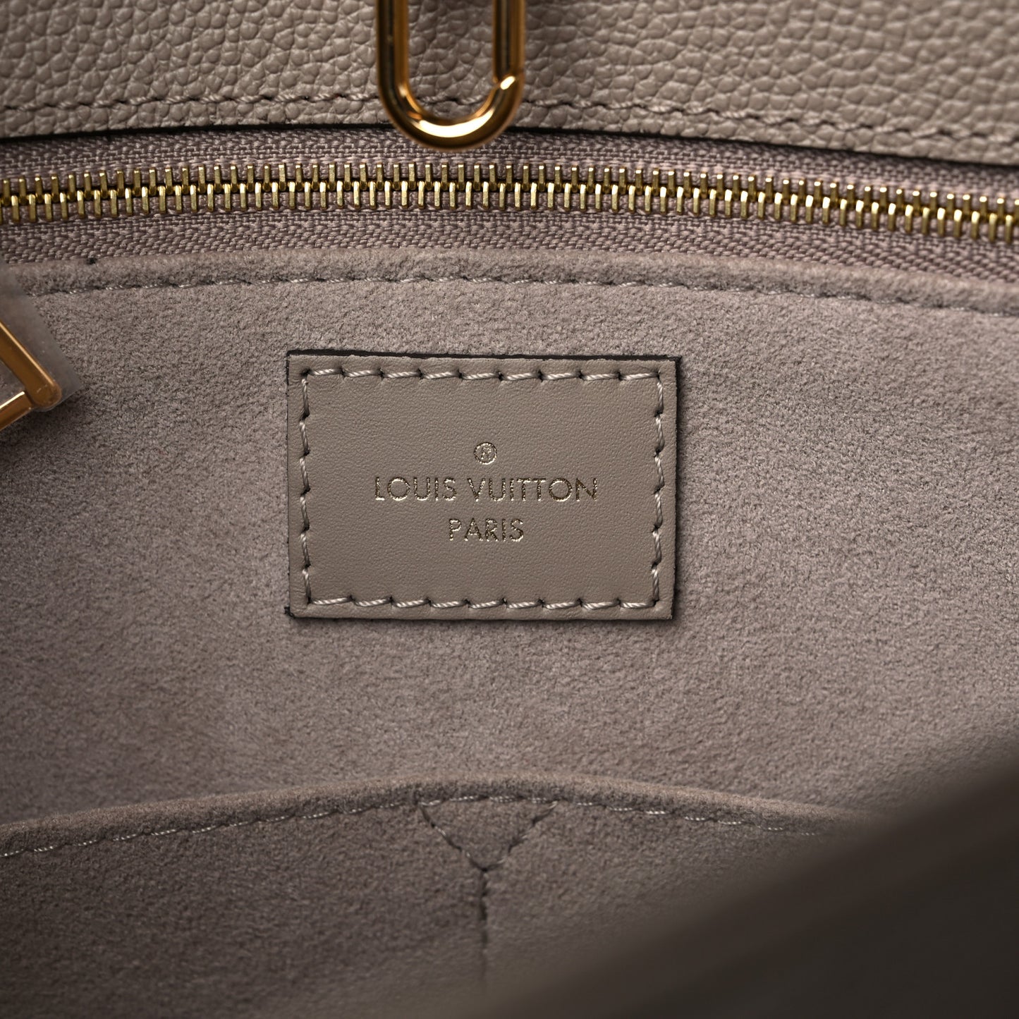 Empreinte Monogram Giant Onthego MM Tourterelle