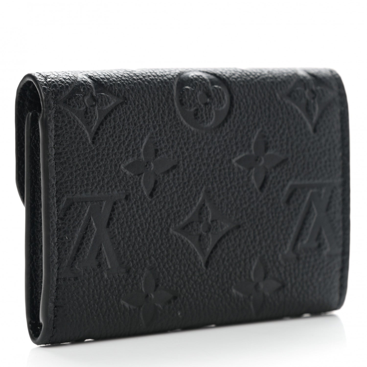 Louis Vuitton Empreinte Rosalie Coin Purse Black 3 of 7