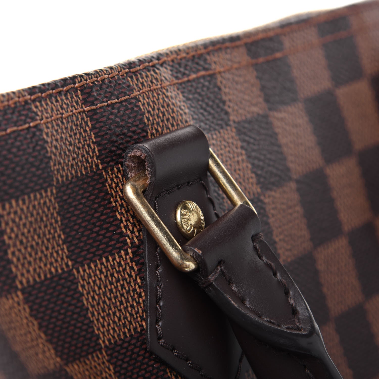 Louis Vuitton Damier Ebene Speedy Bandouliere 30 20 of 27