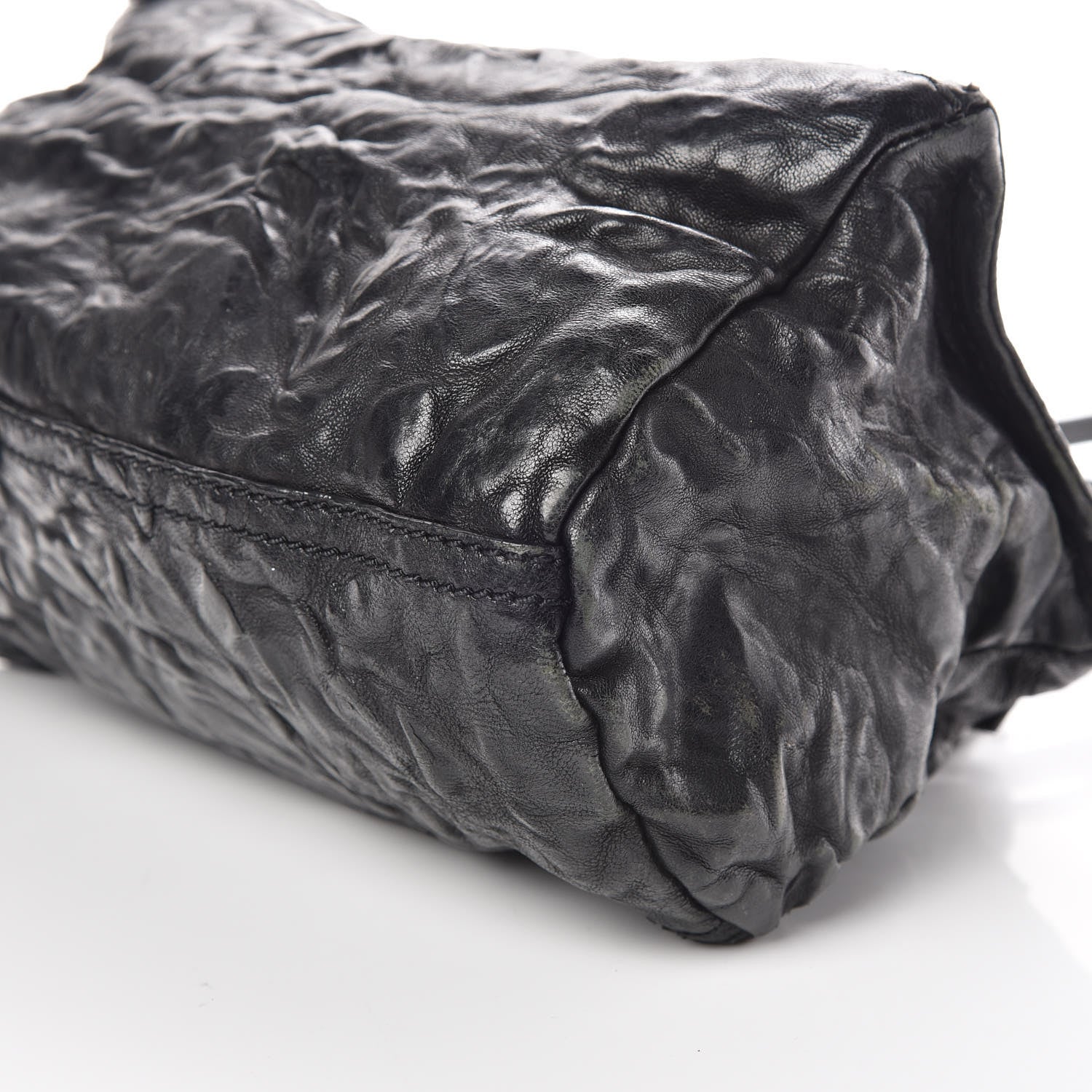 Givenchy Tumbled Sheepskin Mini Pandora Black 11 of 11