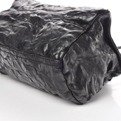 Givenchy Tumbled Sheepskin Mini Pandora Black 11 of 11