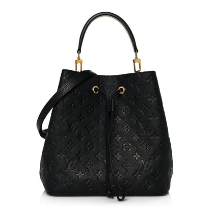 Louis Vuitton Empreinte Neonoe MM Black 1 of 11