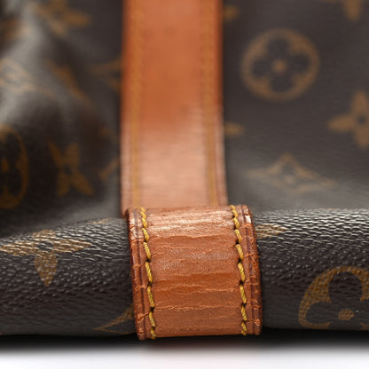 Louis Vuitton Monogram Keepall 55 10 of 20