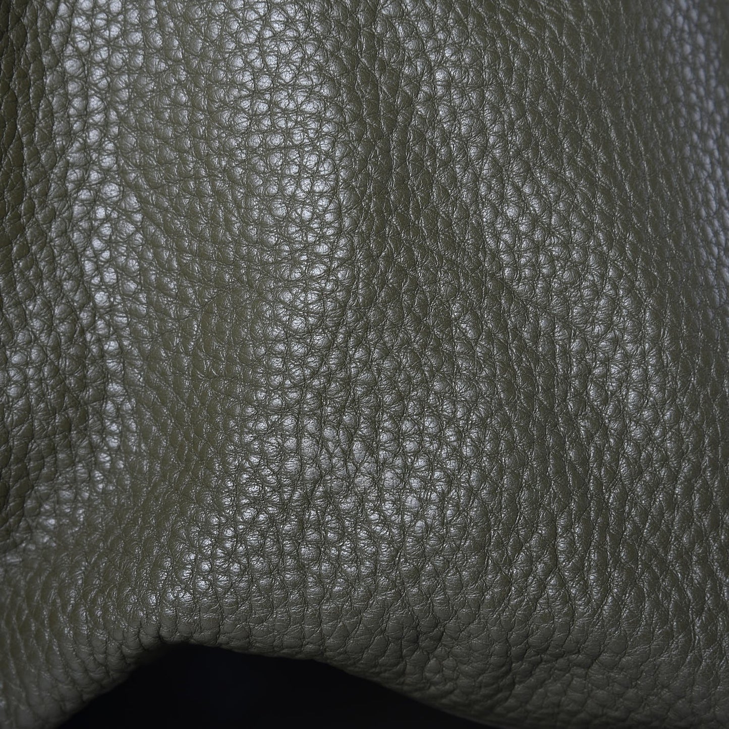 Taurillon Clemence Lindy 34 Vert Bronze