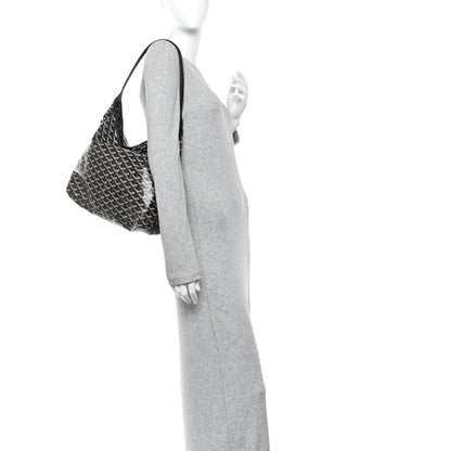 Goyard Goyardine Boheme Hobo Black 2 of 13
