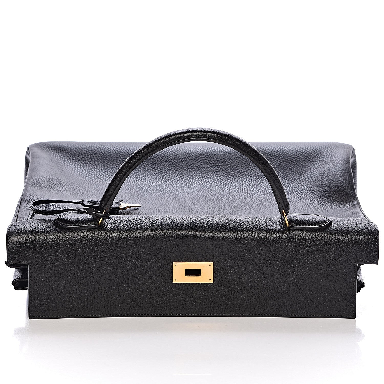 Hermes Ardennes Kelly Retourne 40 Black 15 of 36