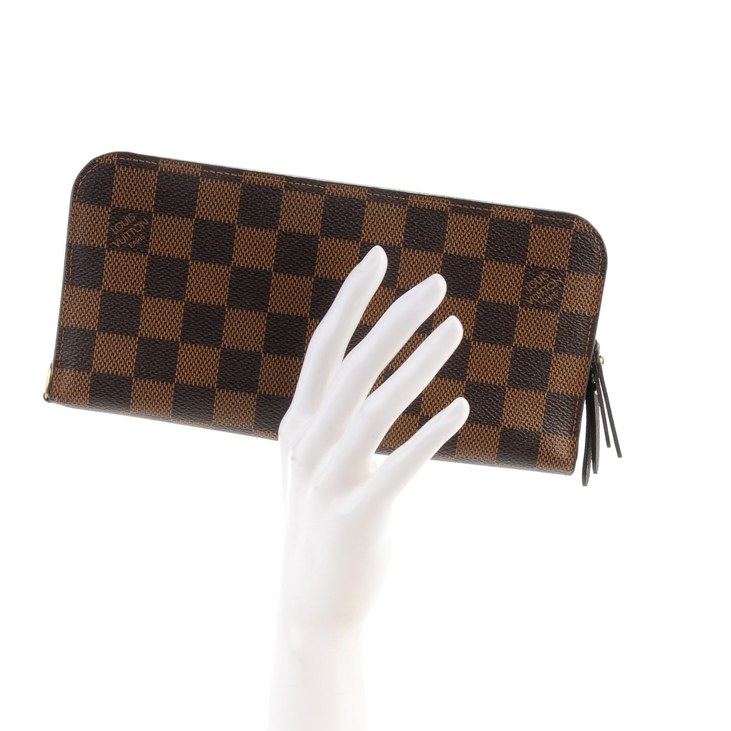 Damier Ebene Insolite Wallet