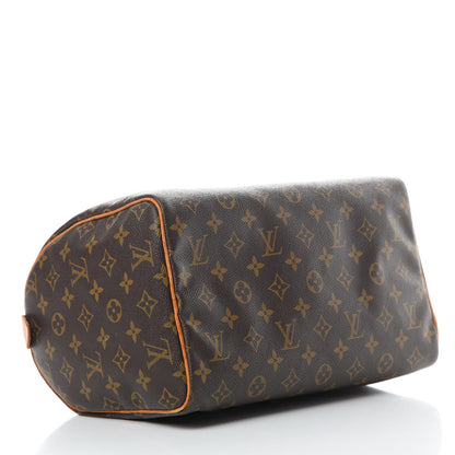 Louis Vuitton Monogram Speedy 30 4 of 16