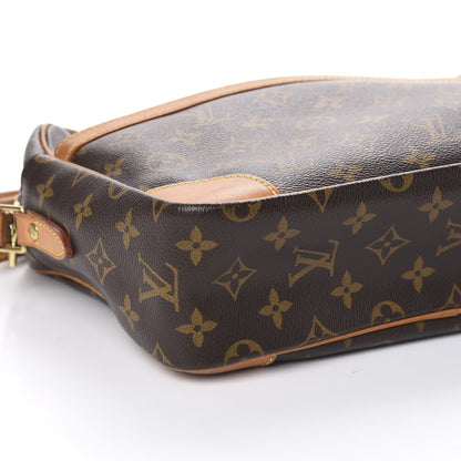 Louis Vuitton Monogram Trocadero 30 9 of 10