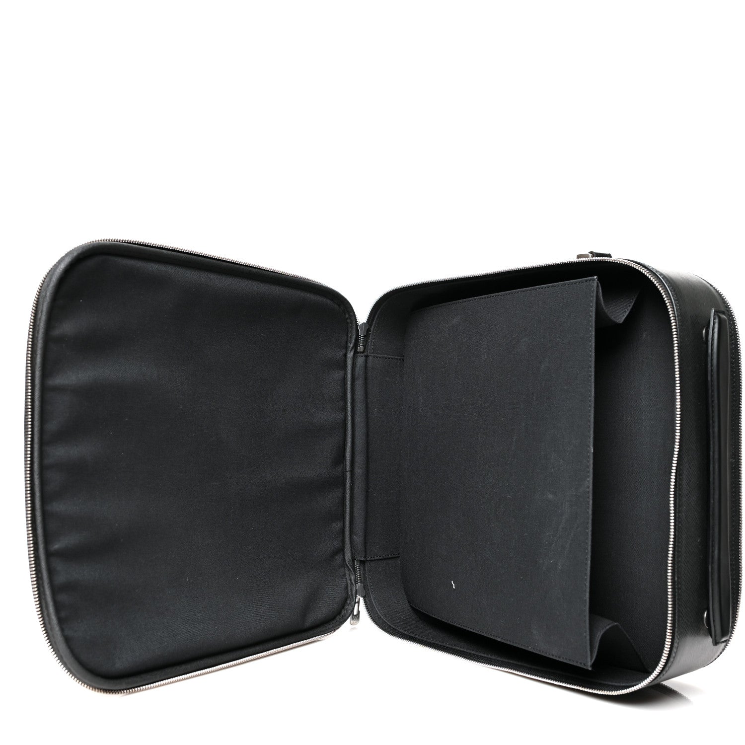 Louis Vuitton Taiga Tura Laptop Briefcase Ardoise 6 of 18