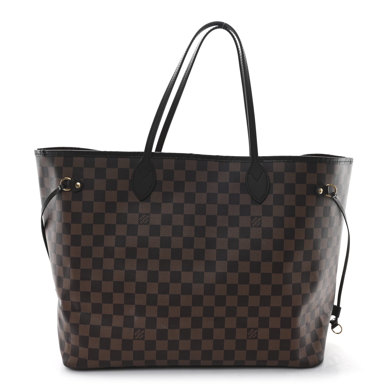Louis Vuitton Damier Ebene Neo Neverfull GM 1 of 12