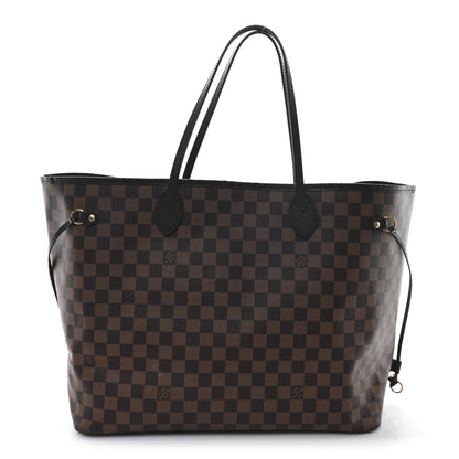 Louis Vuitton Damier Ebene Neo Neverfull GM 1 of 12