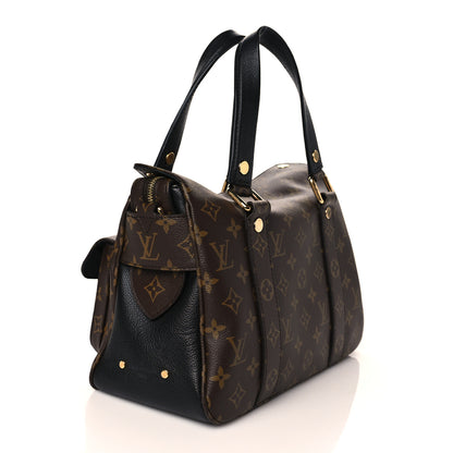 Louis Vuitton Monogram Manhattan NM Black 2 of 8